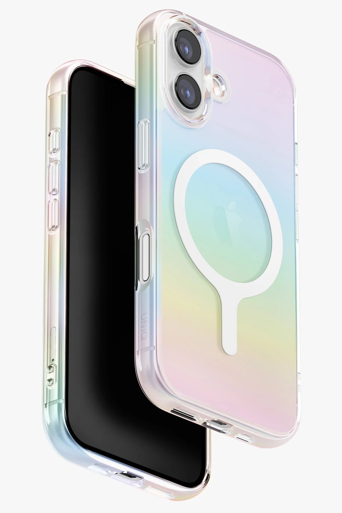 Uniq iPhone 17 Iridescia Magsafe Telefon Kılıfı Uniq iPhone 17 Iridescia Magsafe Telefon Kılıfı